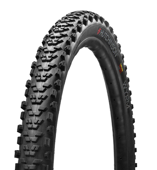 Neumático HUTCHINSON WYRM 29x2.40 Sideskin Bi-Compound Tubeless Ready Negro