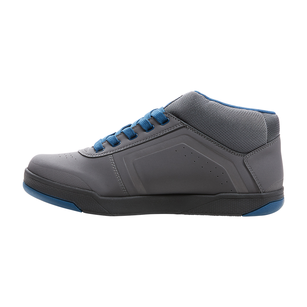 Zapatillas MTB O'NEAL PINNED PRO FLAT Gris/Azul