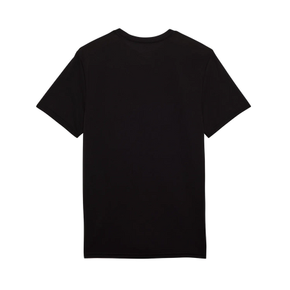 Camiseta Técnica FOX ABSOLUTE TRUDRI Manga Corta Negro