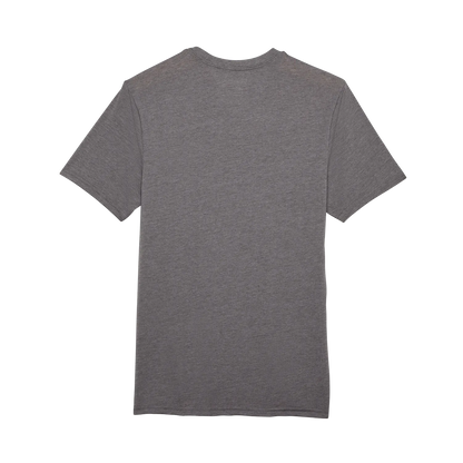 Camiseta Técnica FOX ABSOLUTE TRUDRI Manga Corta Gris Grafito