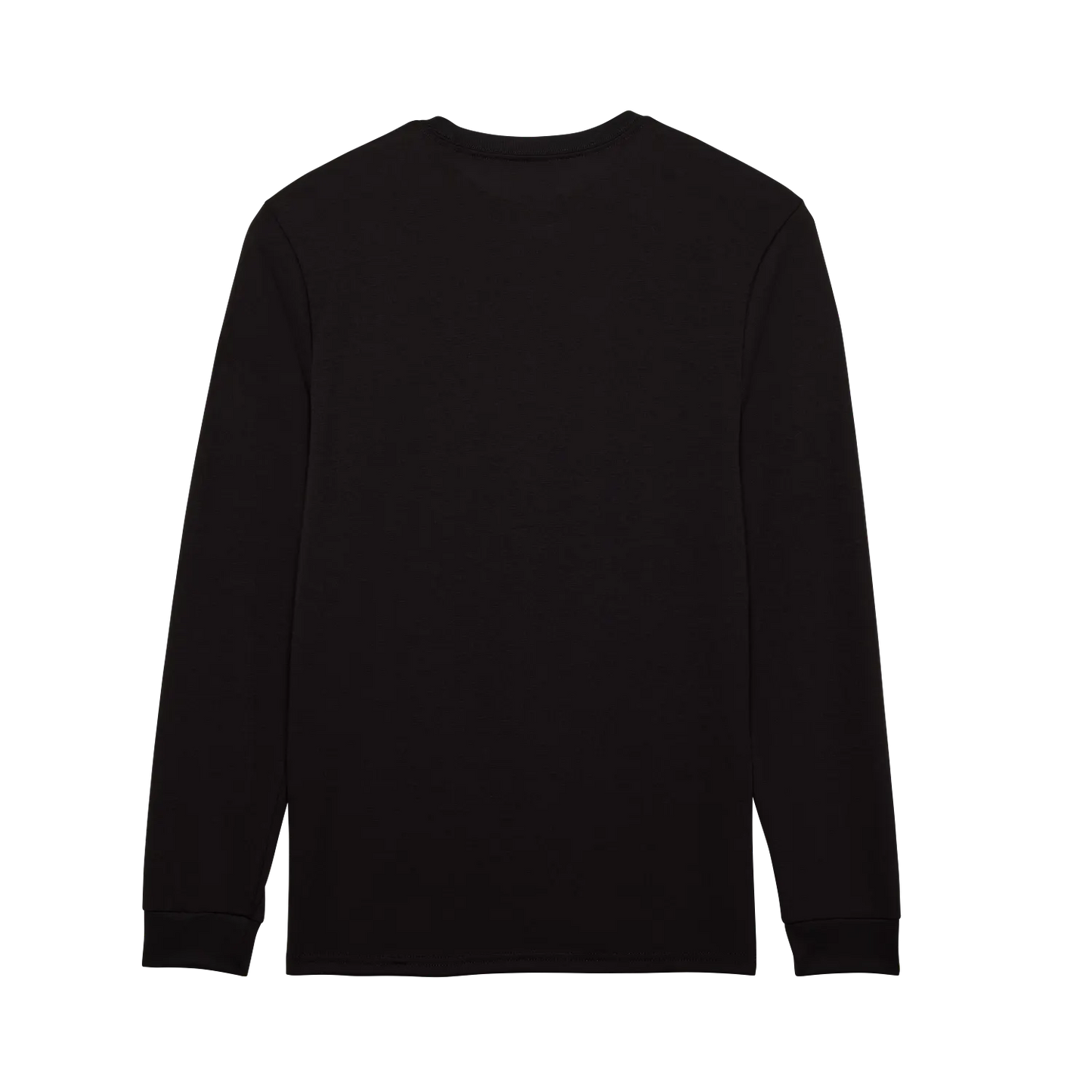 FOX ABSOLUTE TRUDRI Camiseta Técnica Manga Larga Negro