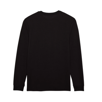 Camiseta técnica FOX ABSOLUTE TRUDRI Mangas Largas Negro