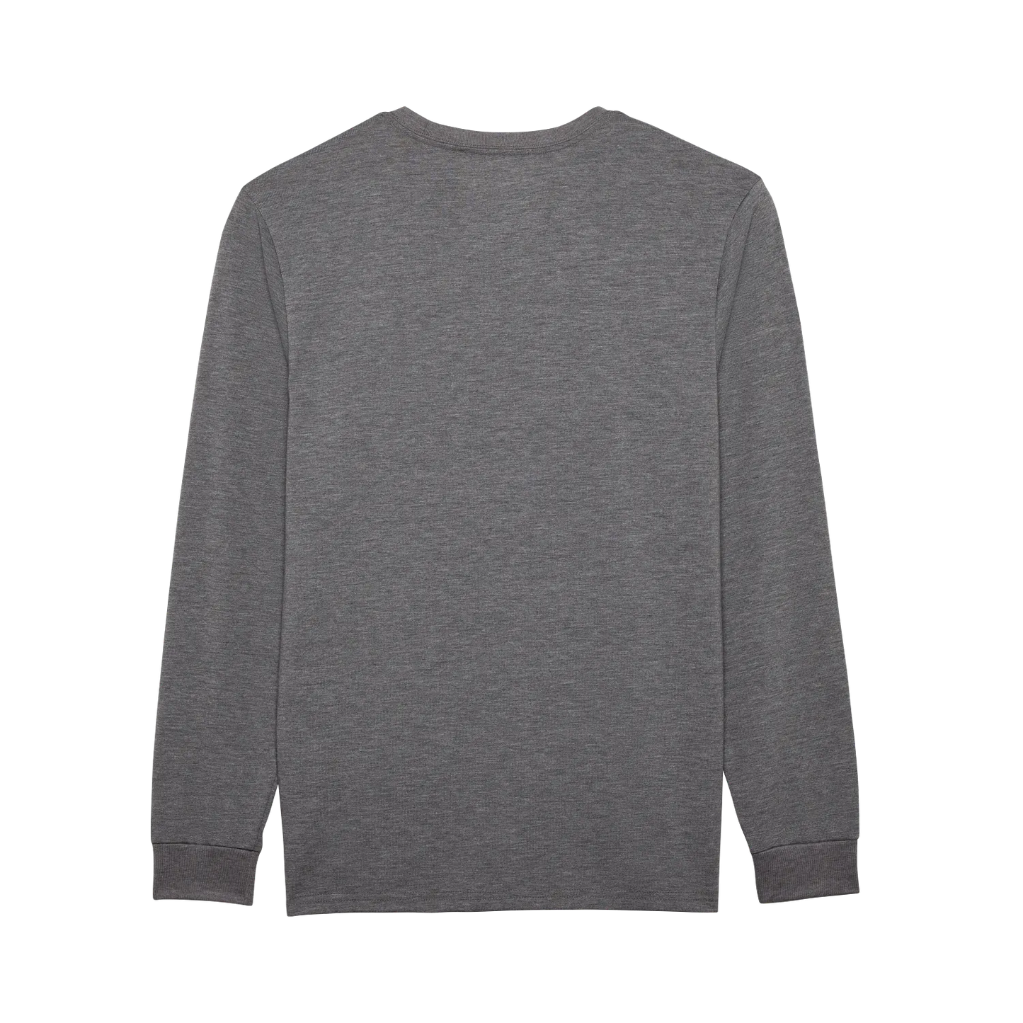 FOX ABSOLUTE TRUDRI Camiseta Técnica Manga Larga Gris Grafito