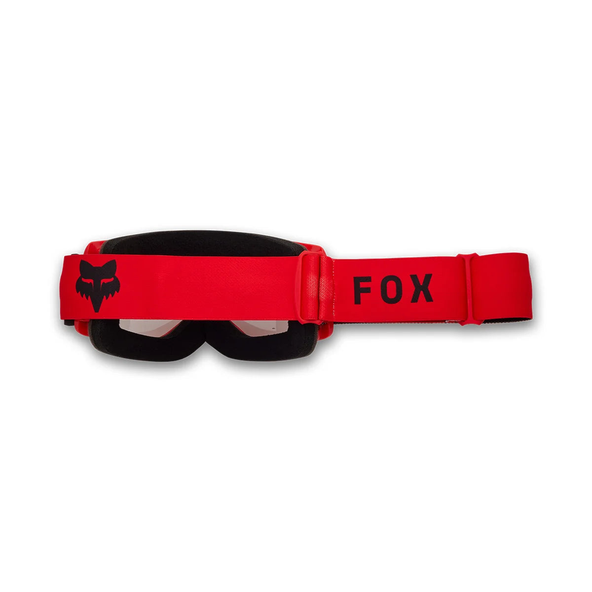 Máscara FOX MAIN CORE Rojo