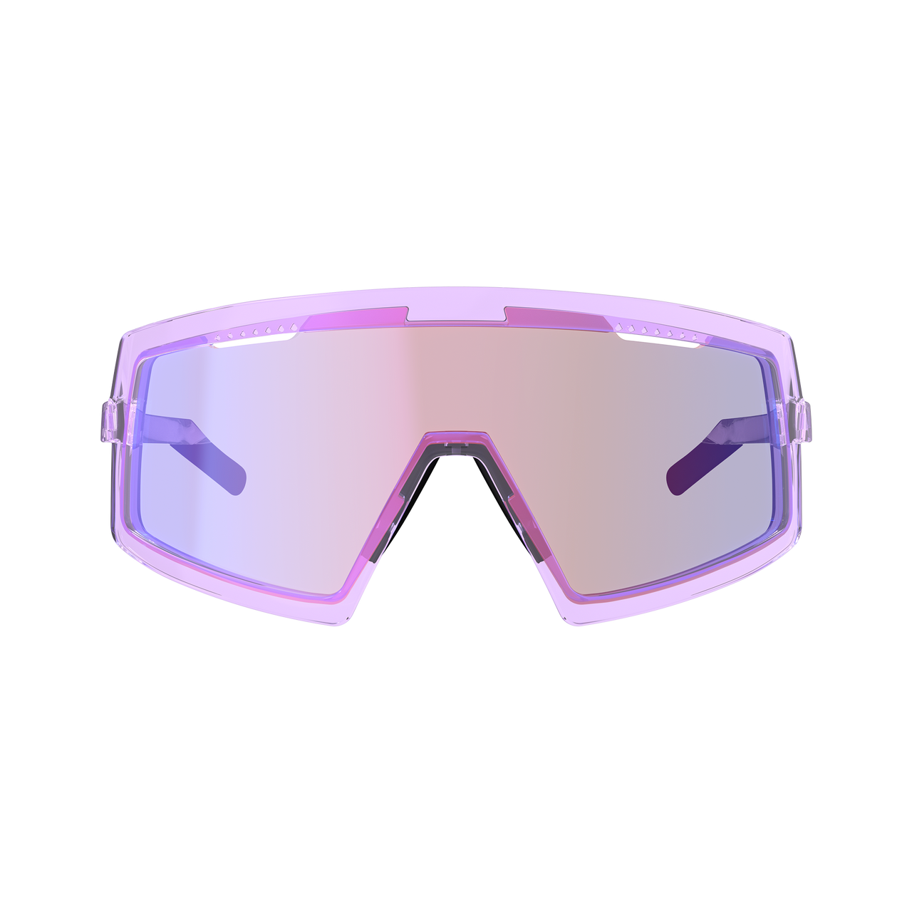 Gafas LEATT MADVIZ ONE Clera Violetr IRIZ Fuschia 41 VLT