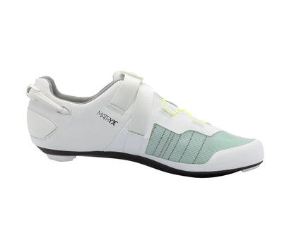 Zapatillas de Ruta SIDI LAGHEE SPRINTER 2 Blanco/Verde