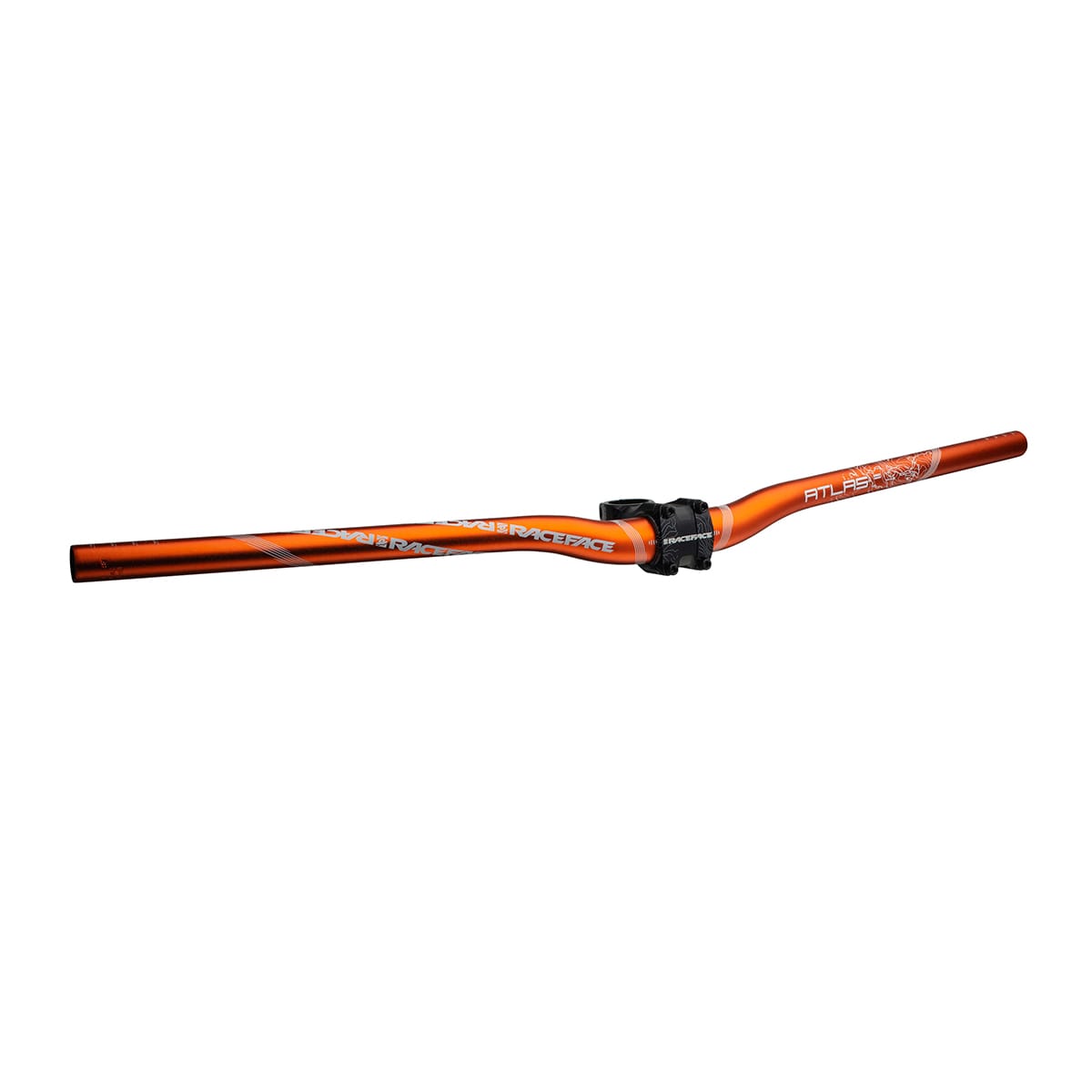 Manillar RACE FACE ATLAS Rise 12.7mm 785mm Naranja