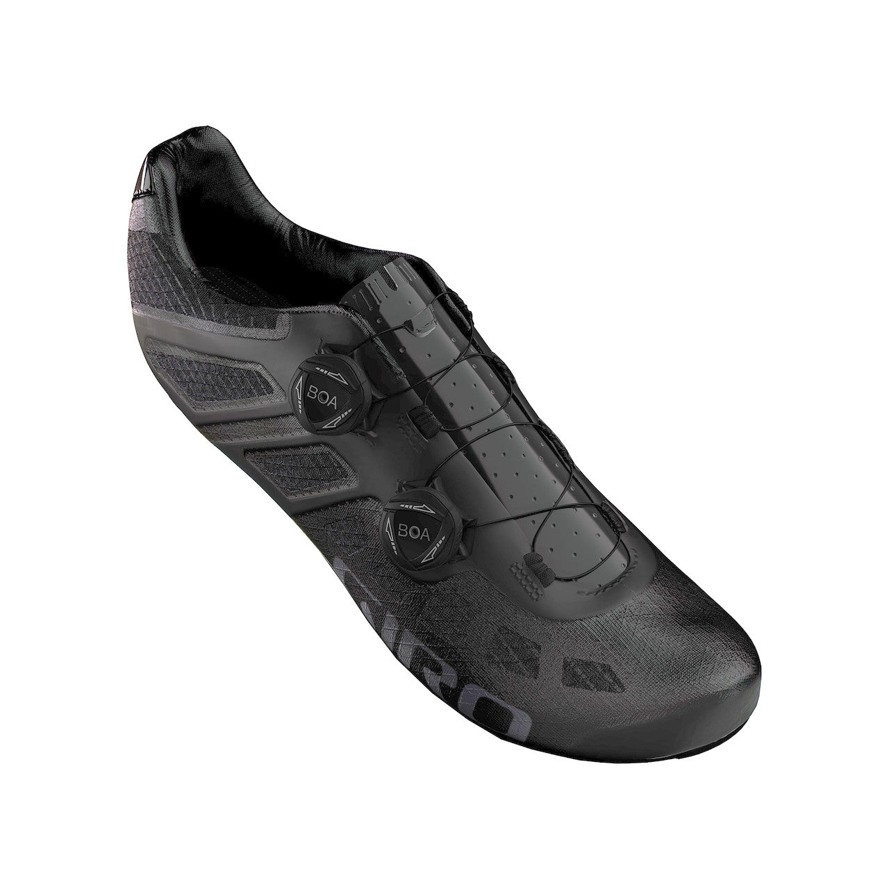 Zapatillas de carretera GIRO IMPERIAL Negro