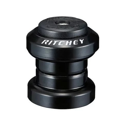 Juego de dirección externo RITCHEY LOGIC V2 1"1/8 EC34 / EC34 Negro