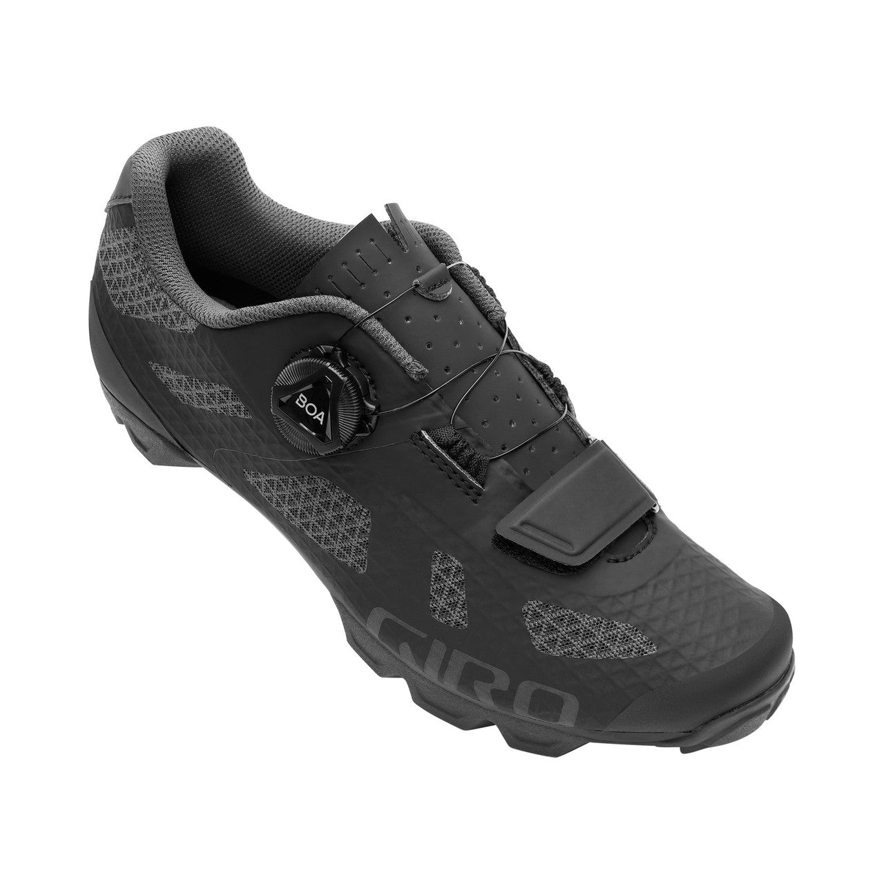 Zapatillas MTB XC/Gravel GIRO RINCON Mujer Negro