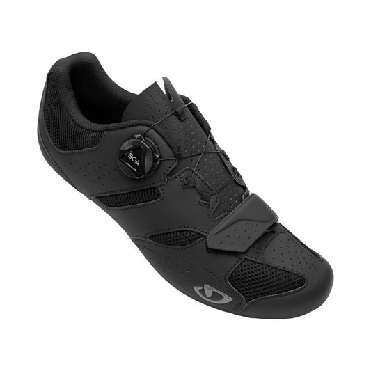 Zapatillas de carretera GIRO SAVIX II Negro