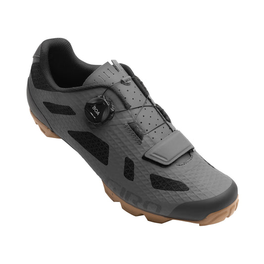 Zapatillas BTT XC/Gravel GIRO RINCON Gris/Negro