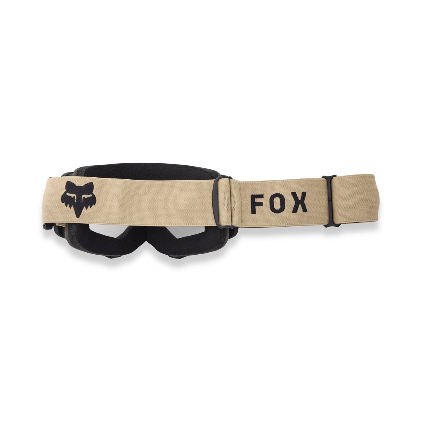 FOX MAIN Máscara Beige 2025