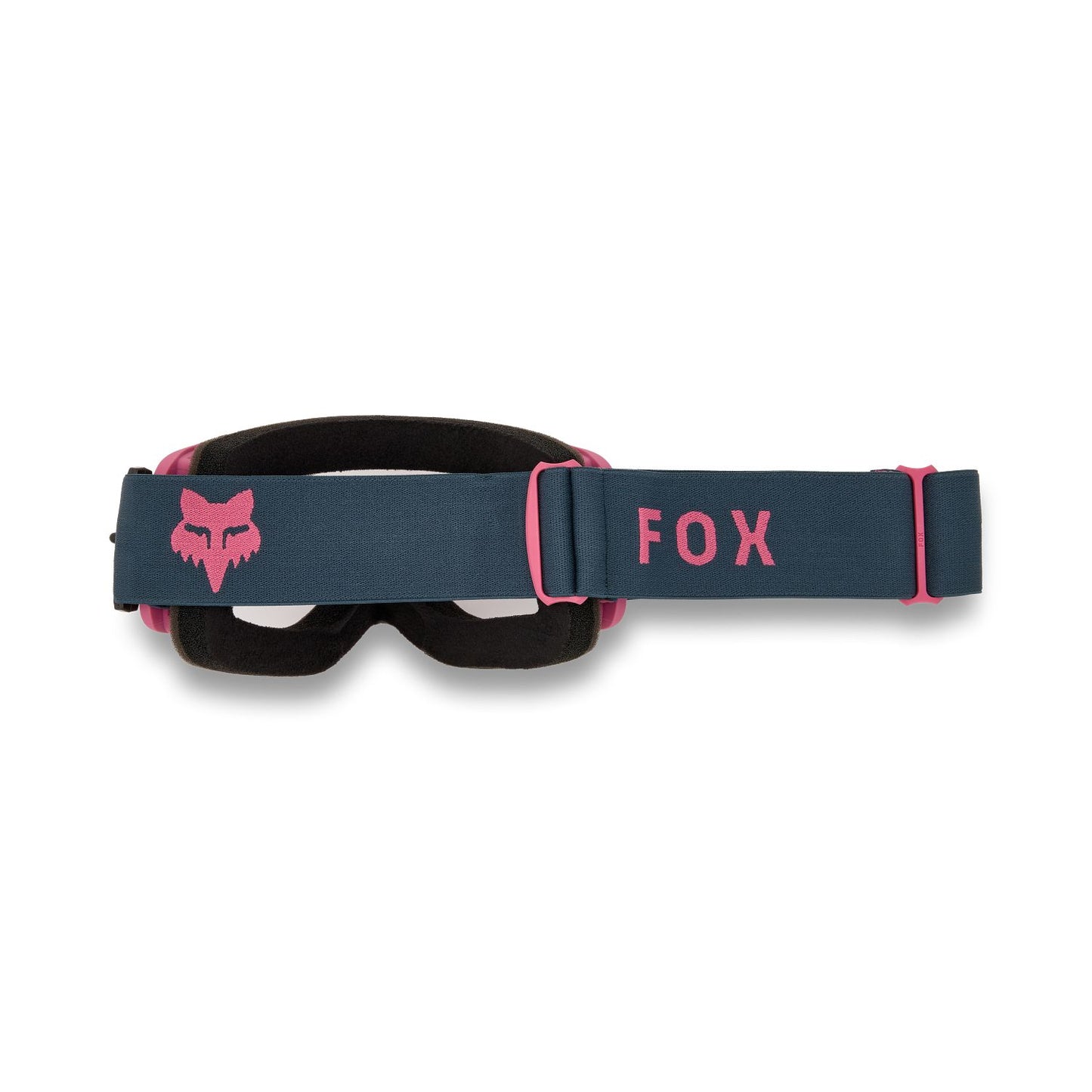 Máscara FOX MAIN Rosa Galaxia Azul