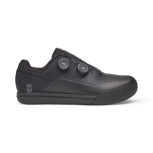 Zapatillas MTB FOX UNION BOA Negro 2025