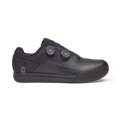 Zapatillas de MTB FOX UNION BOA negras