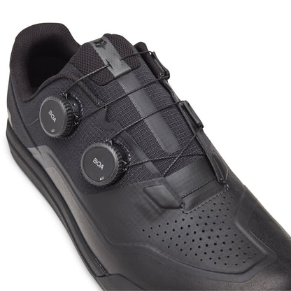Zapatillas MTB FOX UNION BOA Negro
