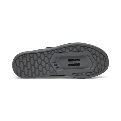 Zapatillas MTB FOX UNION BOA Gris/Negro