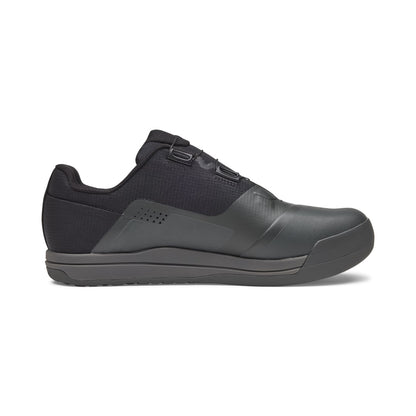 Zapatillas MTB FOX UNION BOA Gris/Negro
