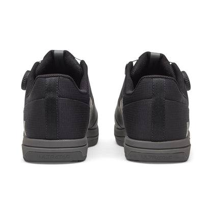 Zapatillas MTB FOX UNION BOA Gris/Negro