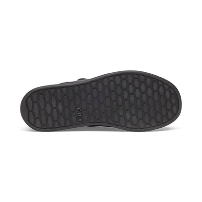 Zapatillas MTB FOX UNION BOA FLAT Negro