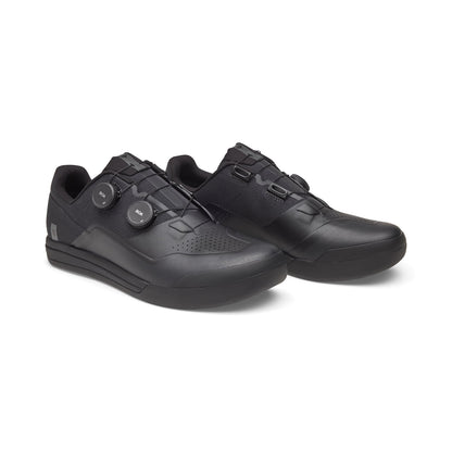 Zapatillas MTB FOX UNION BOA FLAT Negro