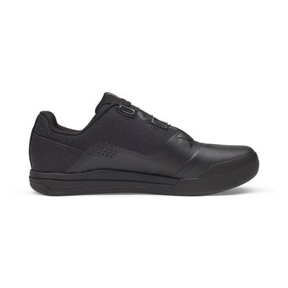Zapatillas MTB FOX UNION BOA FLAT Negro