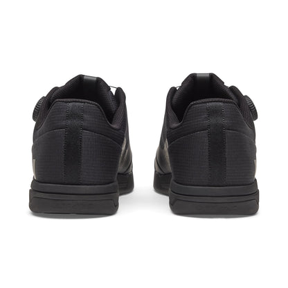 Zapatillas MTB FOX UNION BOA FLAT Negro