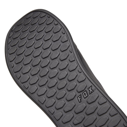 Zapatillas MTB FOX UNION BOA FLAT Negro