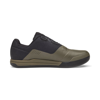 Zapatillas MTB FOX UNION BOA FLAT Caqui