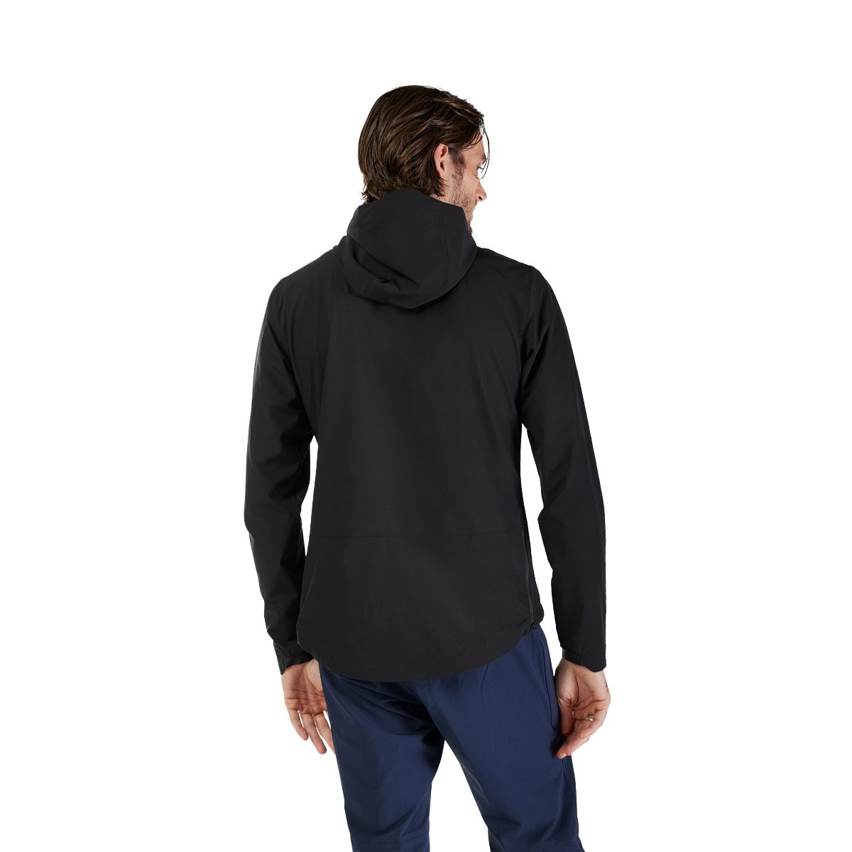 Chaqueta FOX RANGER WIND PULLOVER Negra