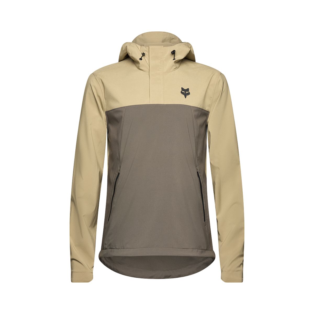 Chaqueta FOX RANGER WIND PULLOVER Caqui