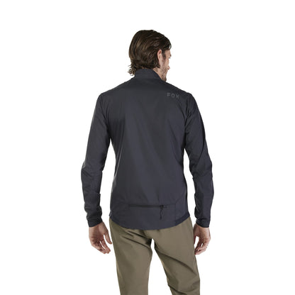 Chaqueta FOX RANGER WIND Negro