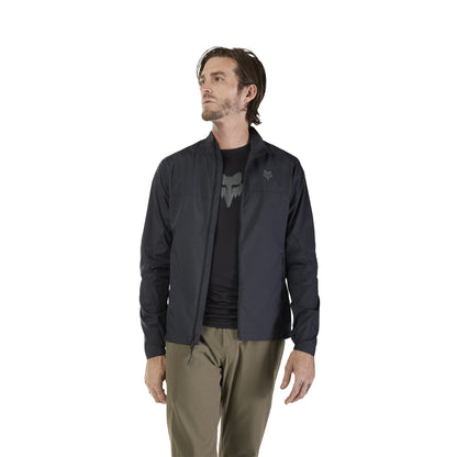 Chaqueta FOX RANGER WIND Negro