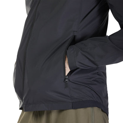 Chaqueta FOX RANGER WIND Negro