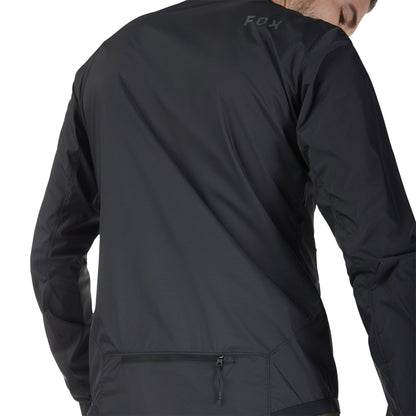 Chaqueta FOX RANGER WIND Negro