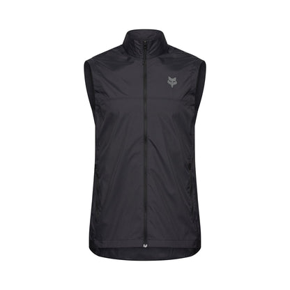 Chaleco Sin Mangas FOX RANGER WIND Negro