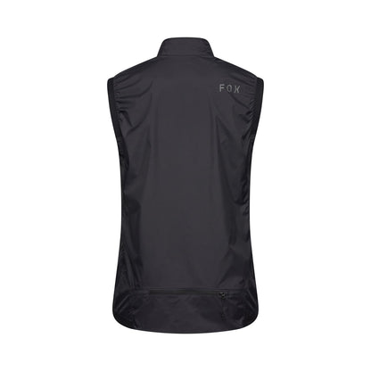 Chaleco Sin Mangas FOX RANGER WIND Negro
