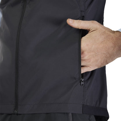 Chaleco Sin Mangas FOX RANGER WIND Negro
