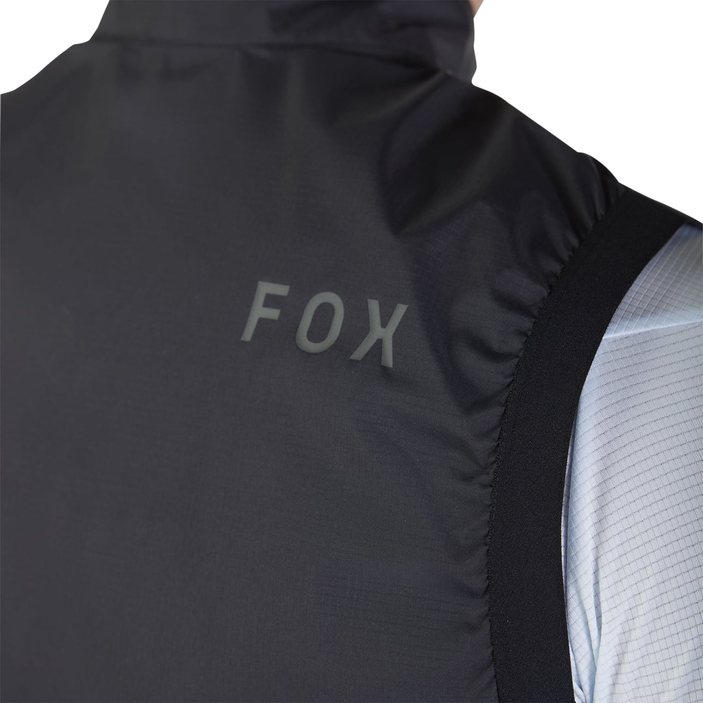 FOX RANGER WIND Chaleco sin mangas Negro 2025