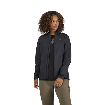 Chaqueta FOX RANGER WIND Mujer Negro
