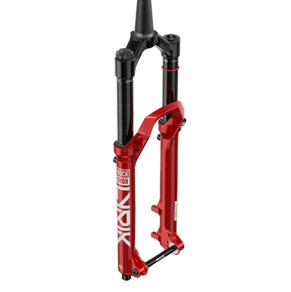 Horquilla ROCKSHOX LYRIK ULTIMATE CHARGER 3.1 RC2 27.5" DEBONAIR+ Cónico Eje 15x110mm Boost Rojo