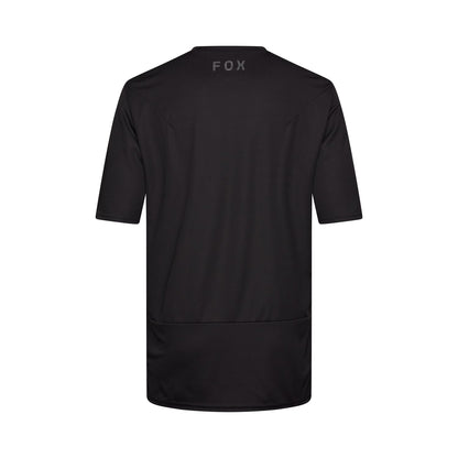 Maillot FOX RANGER FOX HEAD Mangas Cortas Negro