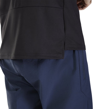 Maillot FOX RANGER FOX HEAD Mangas Cortas Negro