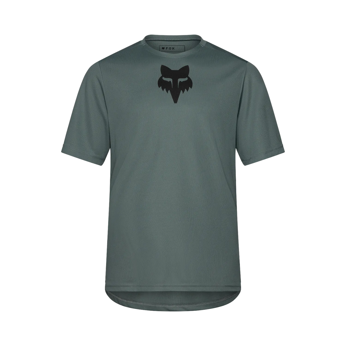 Maillot FOX RANGER FOX HEAD Manga Corta Verde Salvia
