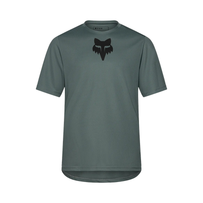 Maillot FOX RANGER FOX HEAD Manga Corta Verde Salvia