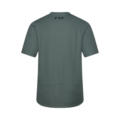 Maillot FOX RANGER FOX HEAD Manga Corta Verde Salvia
