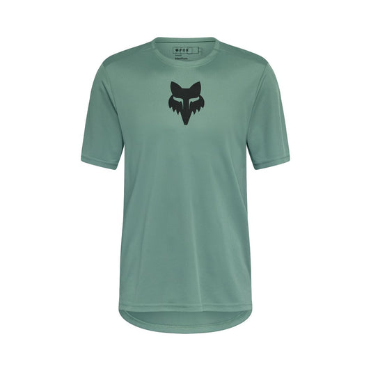 Maillot manga corta FOX RANGER FOX HEAD Verde