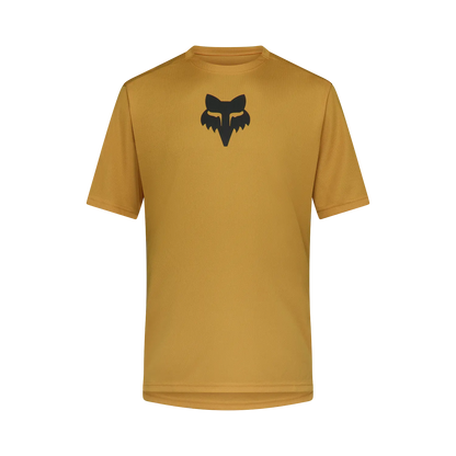 Maillot FOX RANGER HEAD Manga Corta Bronce
