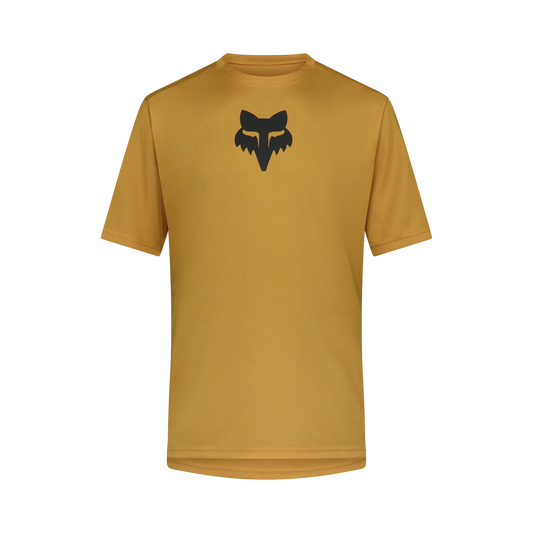 Maillot manga corta FOX RANGER HEAD Bronce